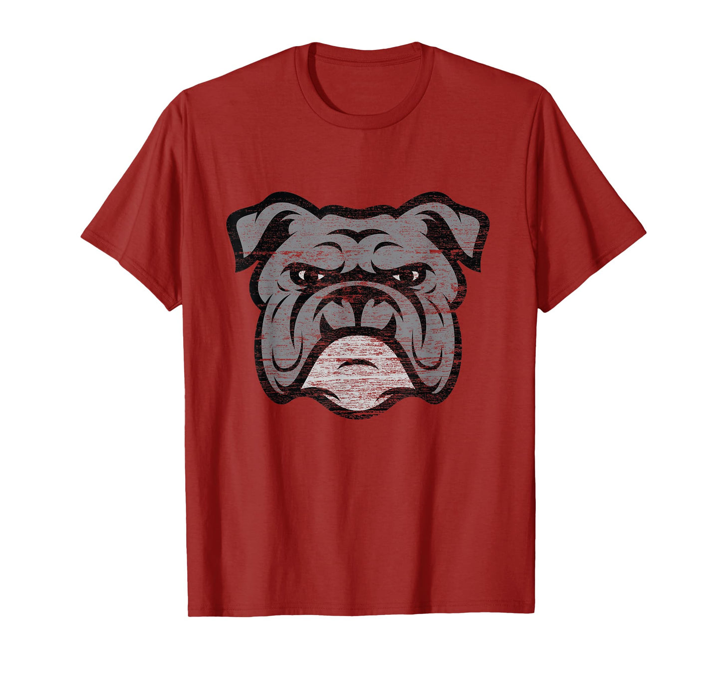 Funny Cool Bulldog Dog lover Gifts Idea Men Women Girls Kids T-Shirt