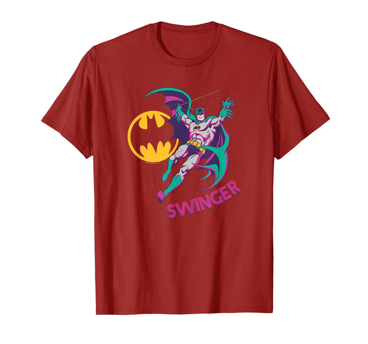 Batman Swinger T-Shirt