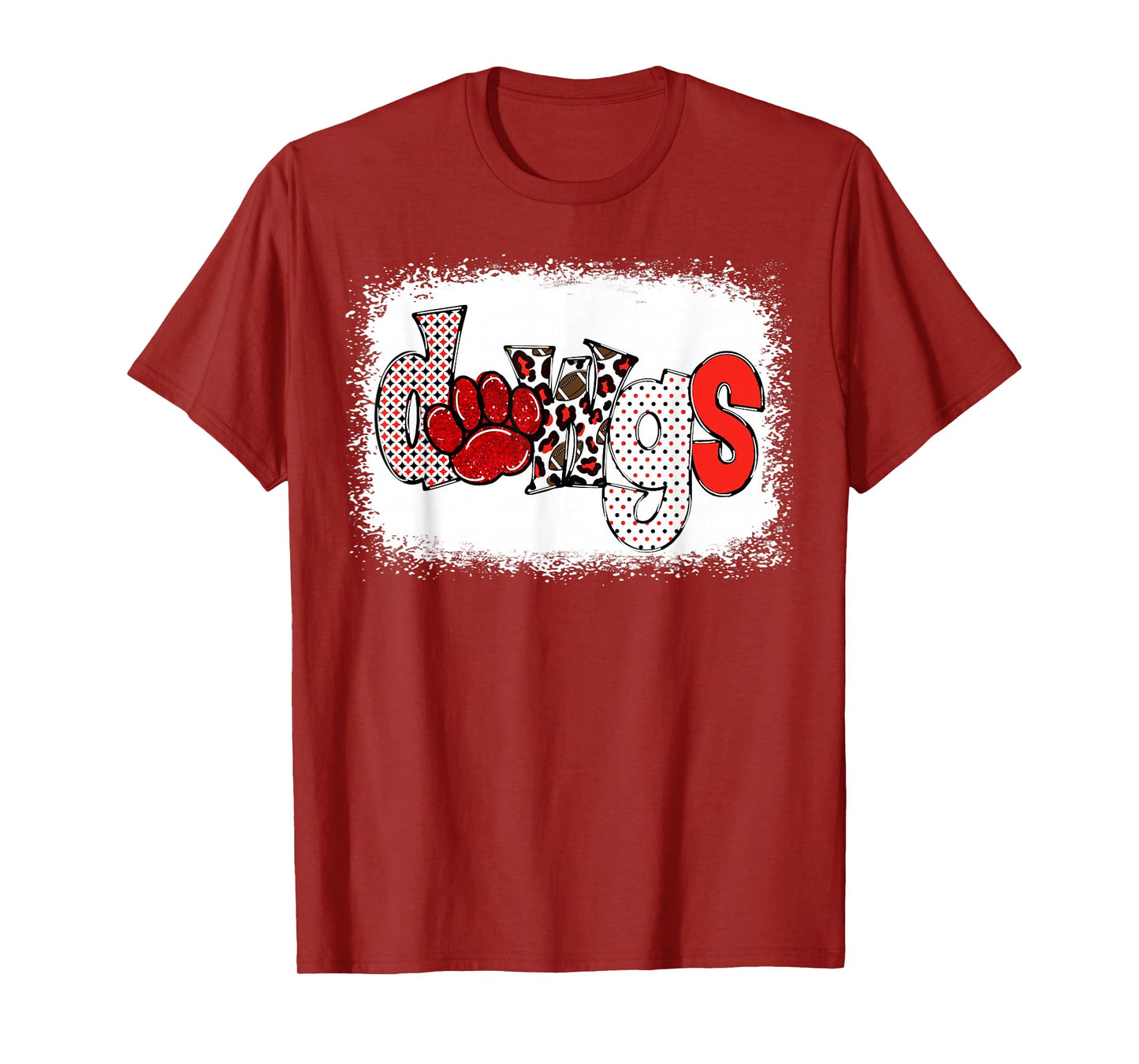 Funny Team Go Dawgs Back To School T-Shirt