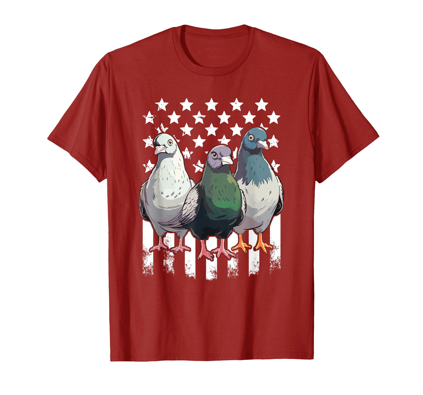 Pigeon USA T-Shirt