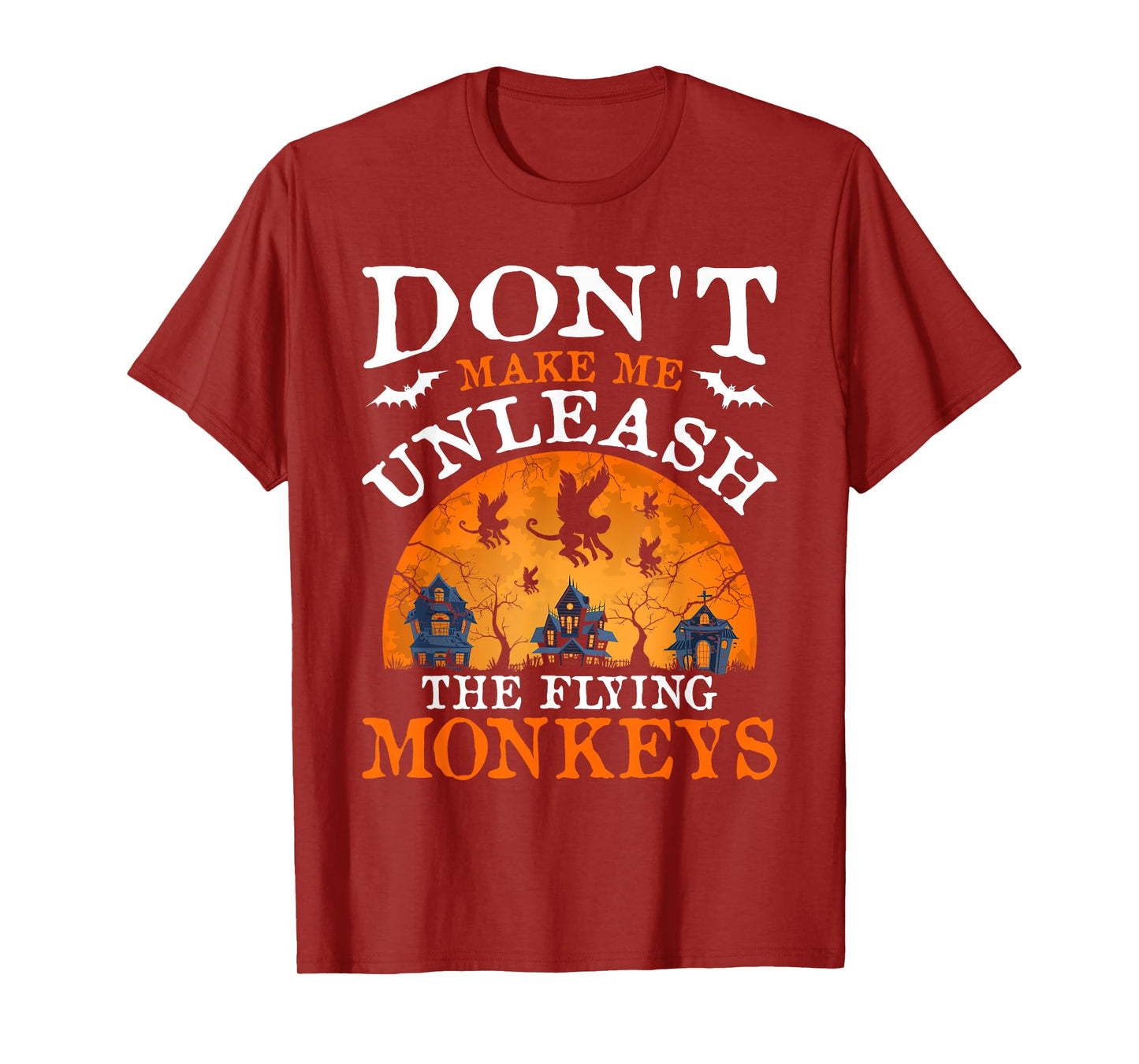 Flying Monkeys Party T-Shirt