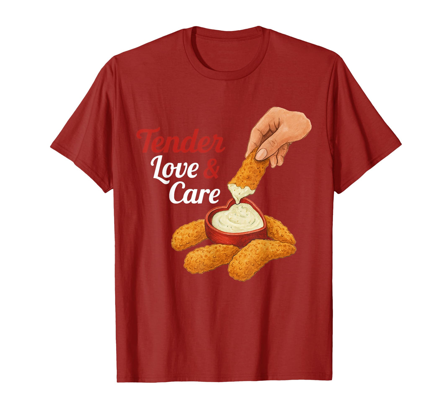 Tender Love and Care T-Shirt
