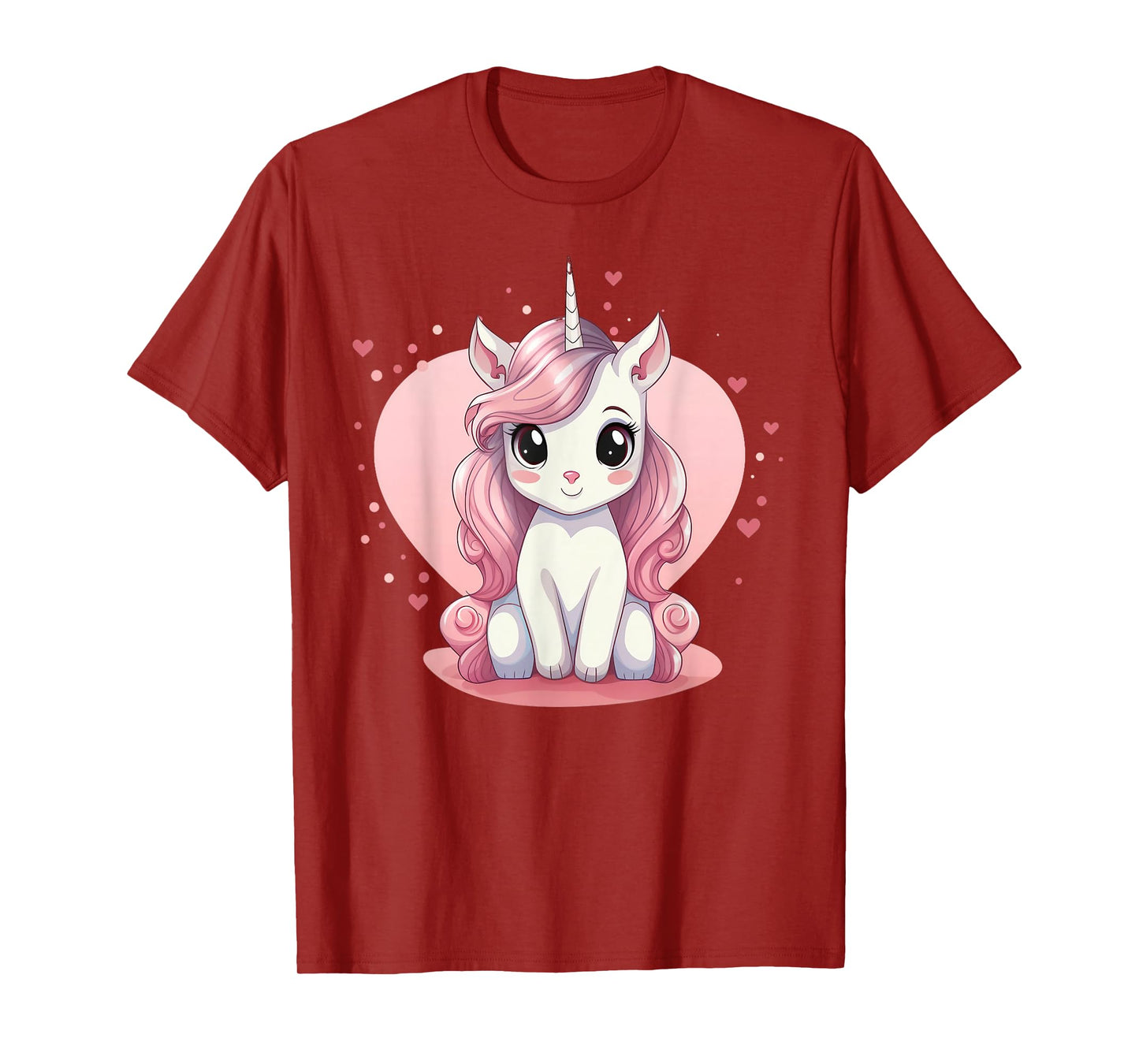 Cute Unicorn I Kids Unicorn T-Shirt