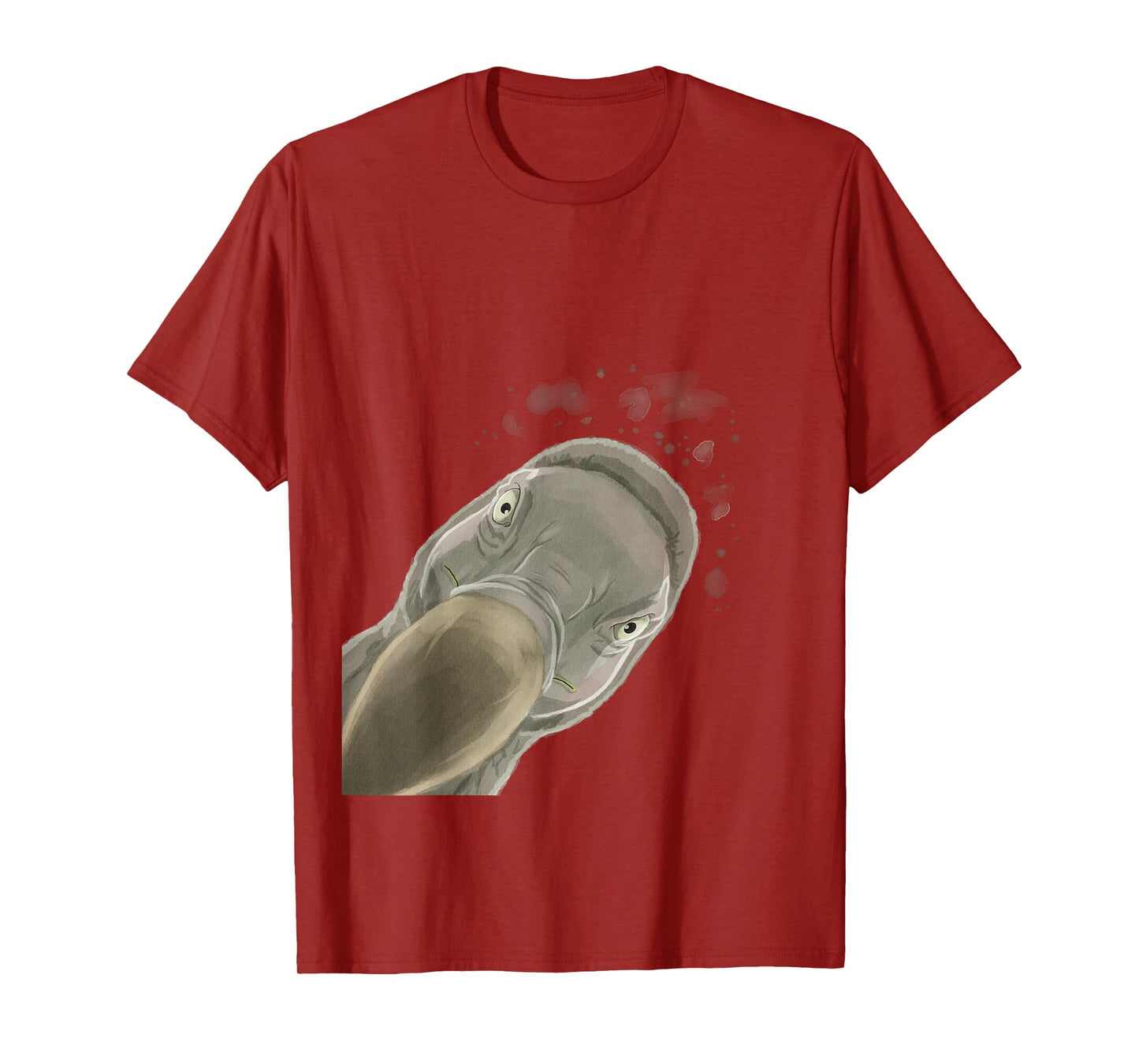 Curious Dodo Bird T-Shirt