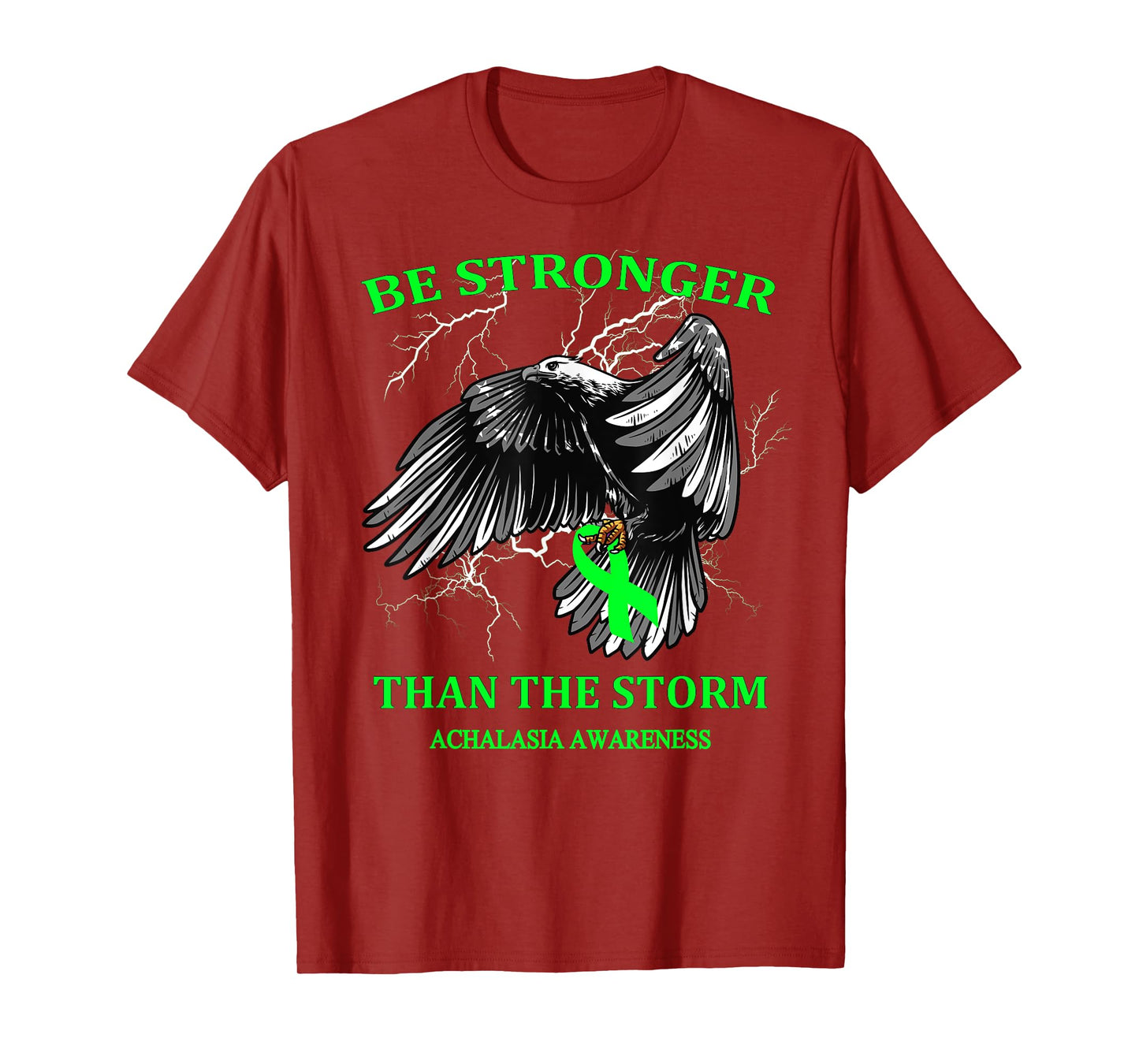 Be Stronger Than The Storm Achalasia T-Shirt