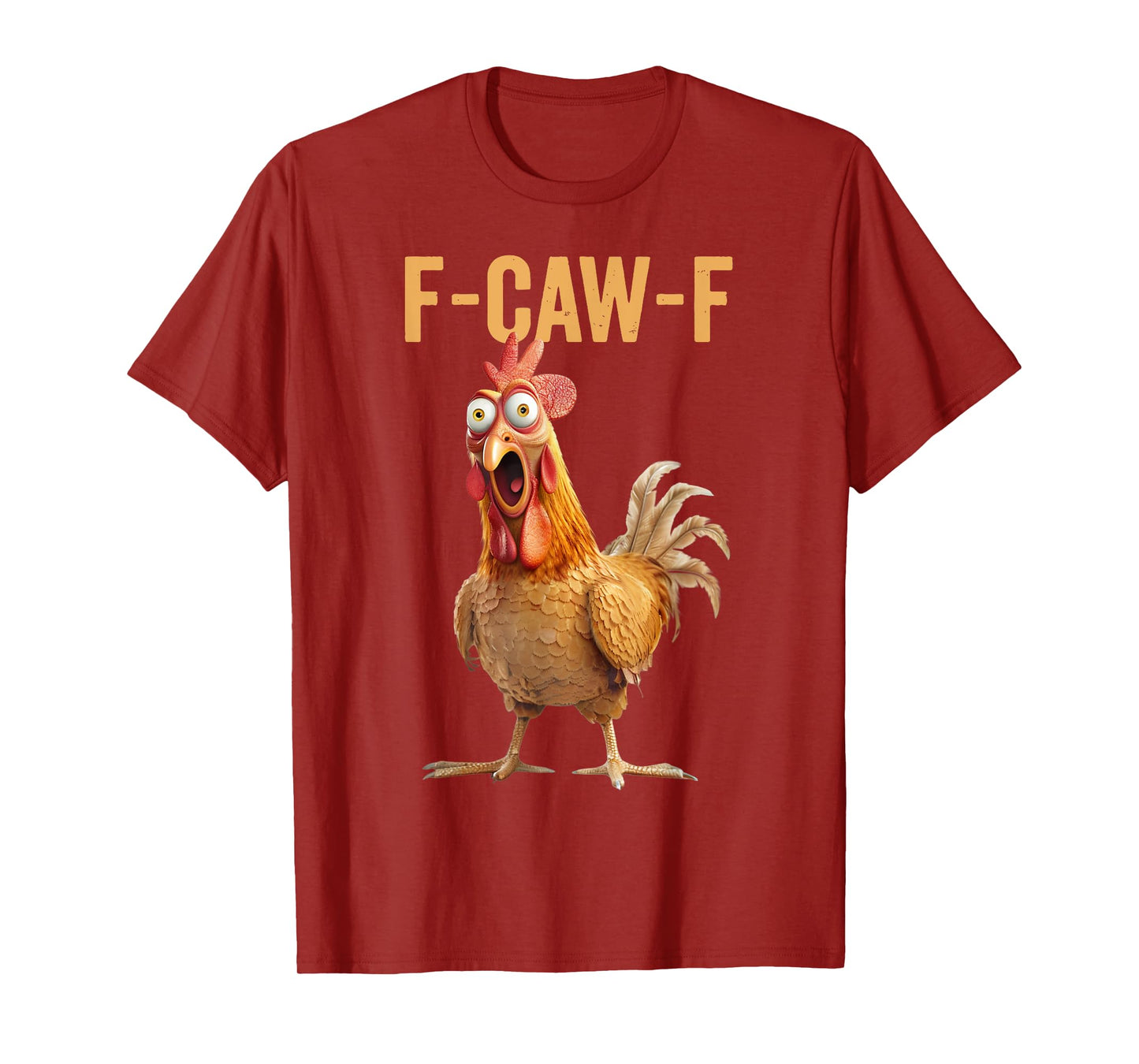 Funny Chicken Sarcastic T-Shirt