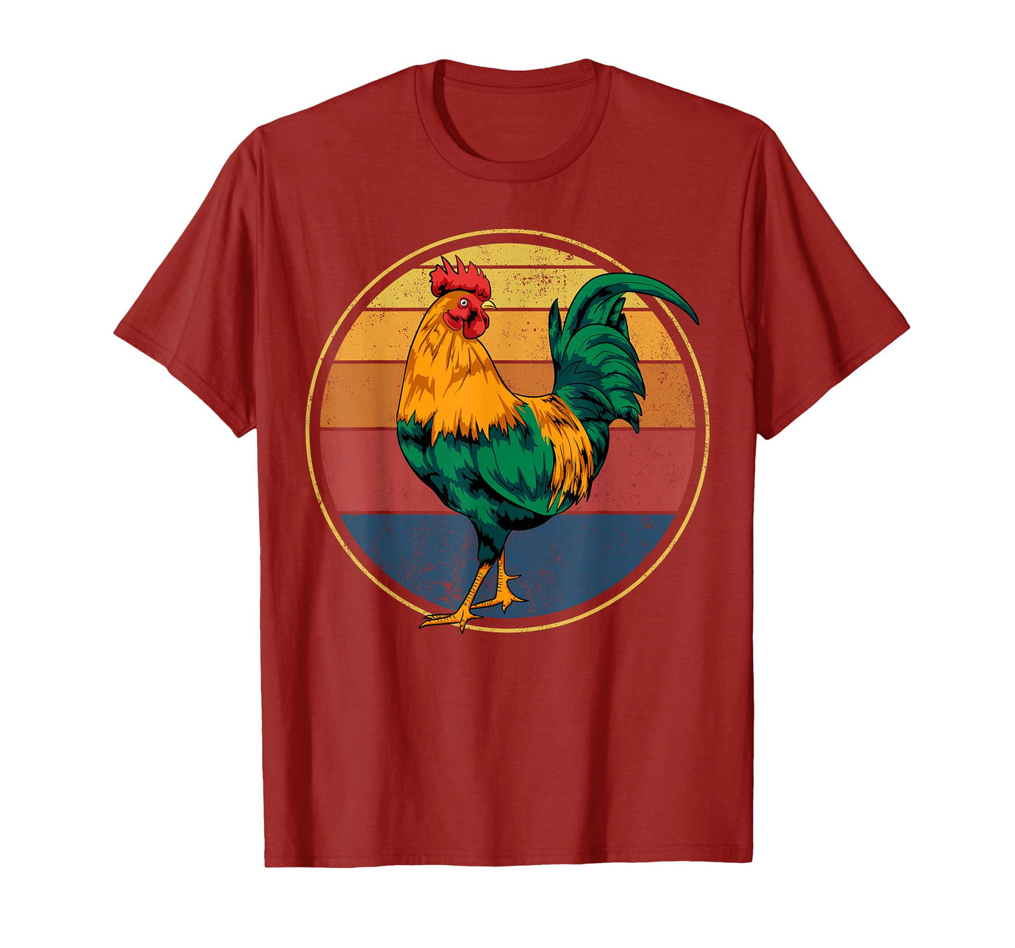 Rooster Gift T-Shirt
