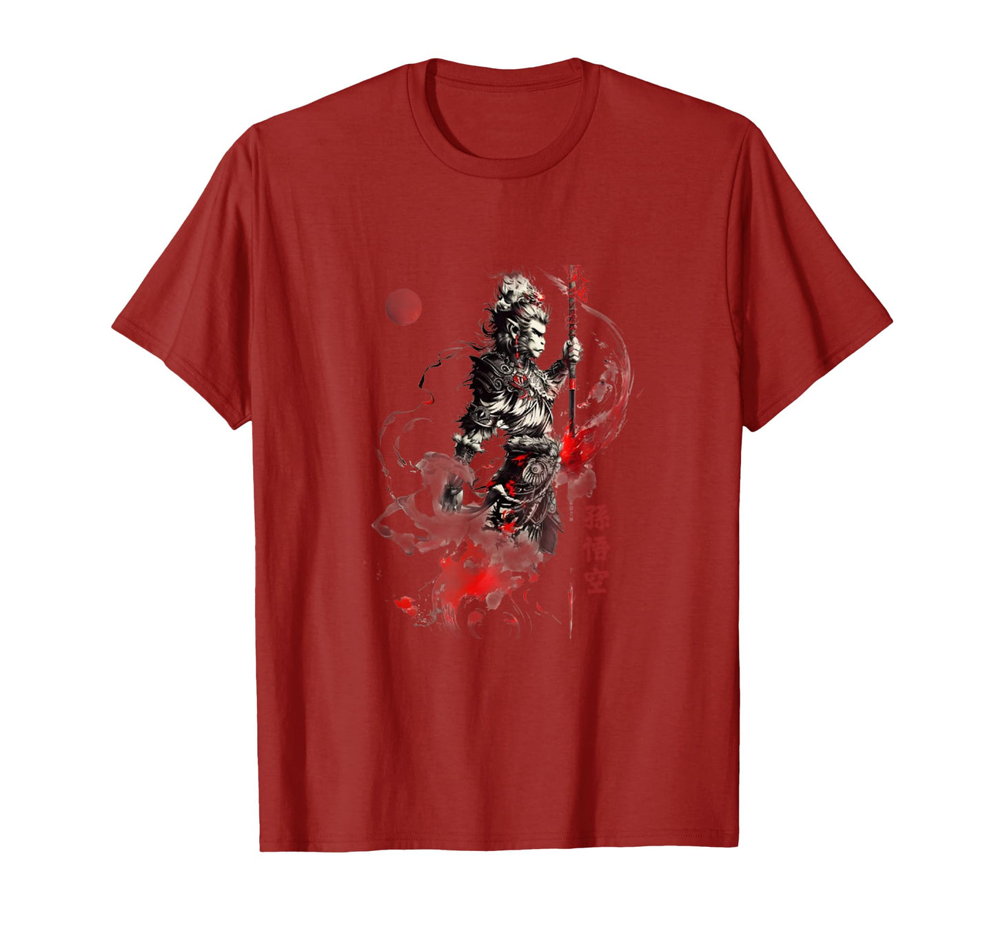 Sun Wukong The Monkey King T-Shirt