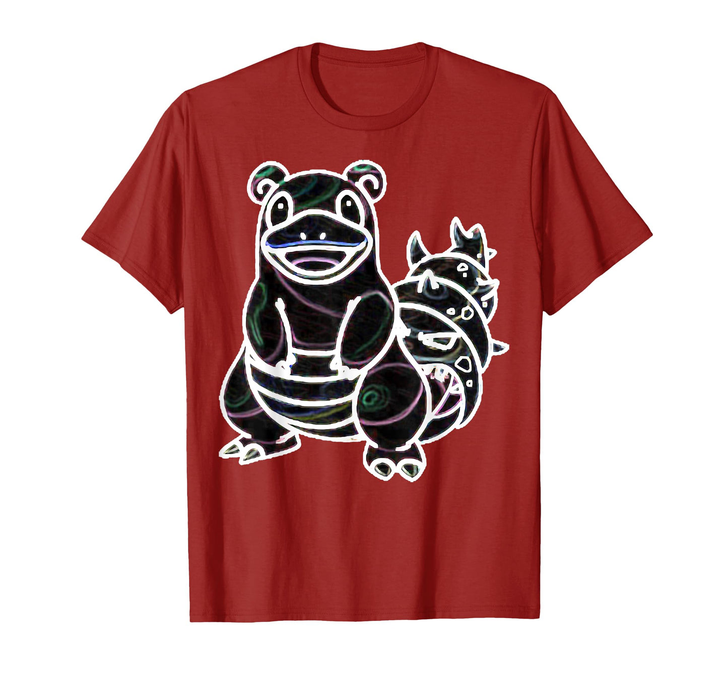Slowbros Funny Animal T-Shirt