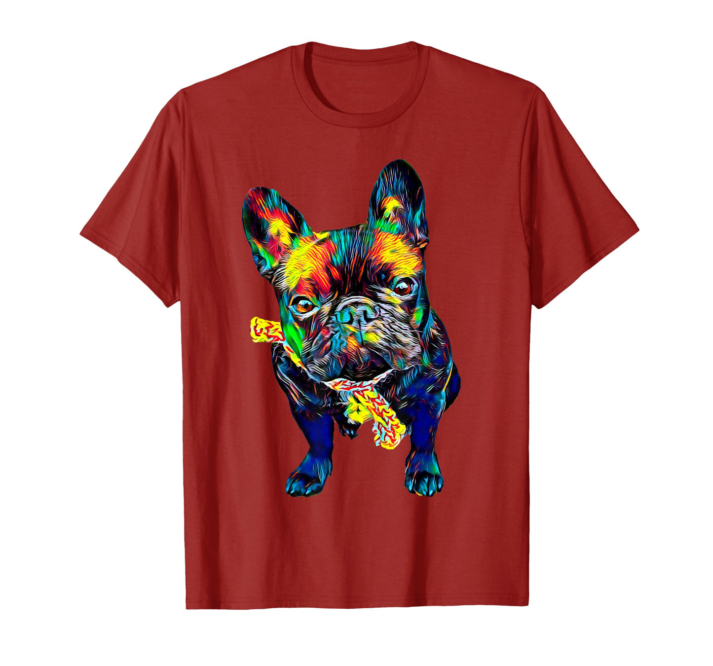 French Bulldog Dog T-Shirt