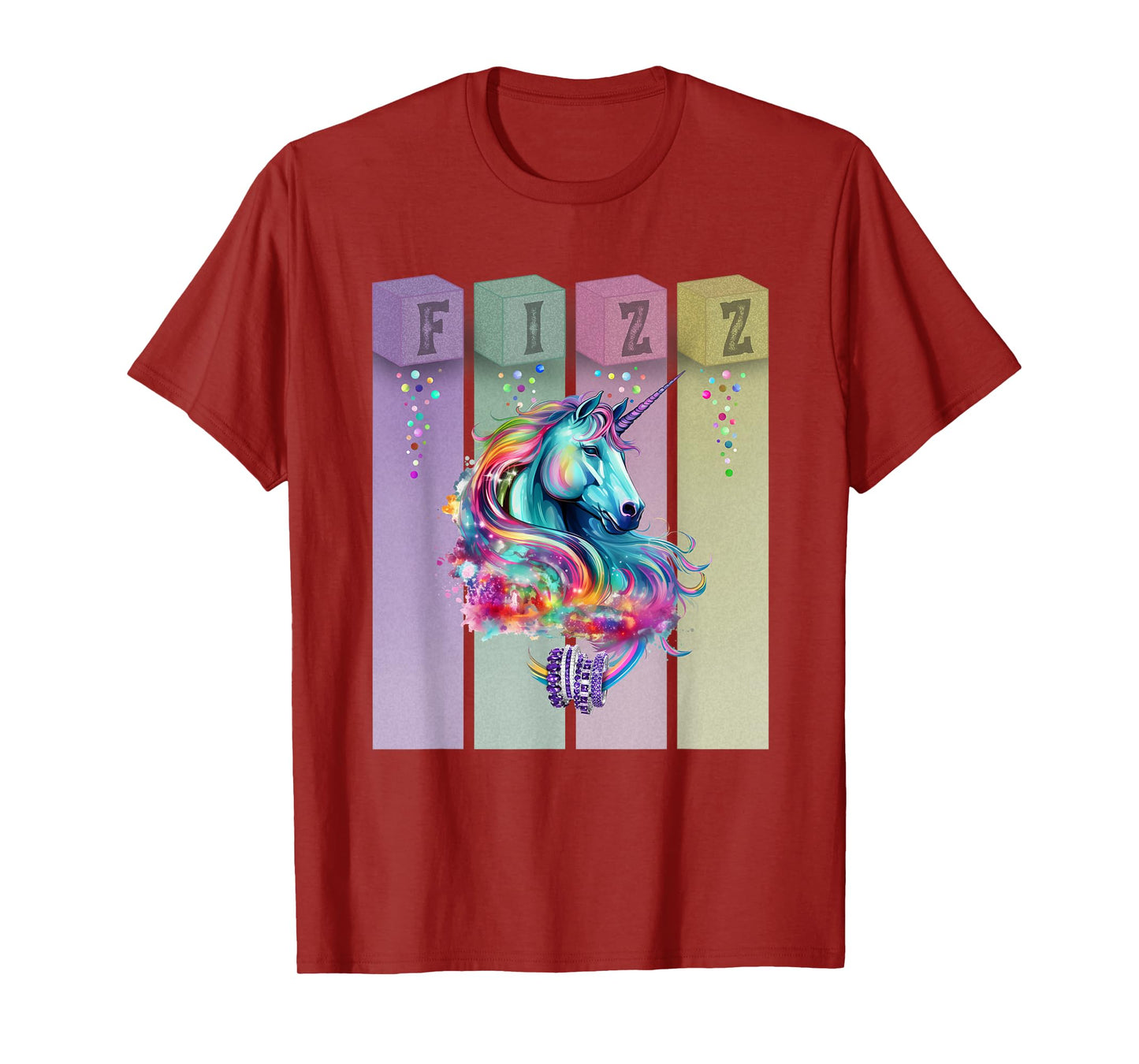 Fizzing Unicorn T-Shirt