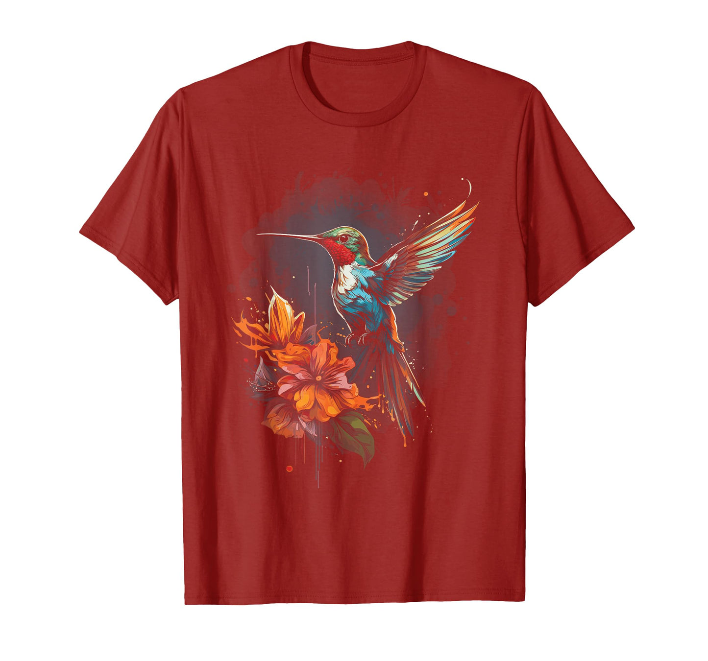 Hummingbird Animal Bird lover T-Shirt