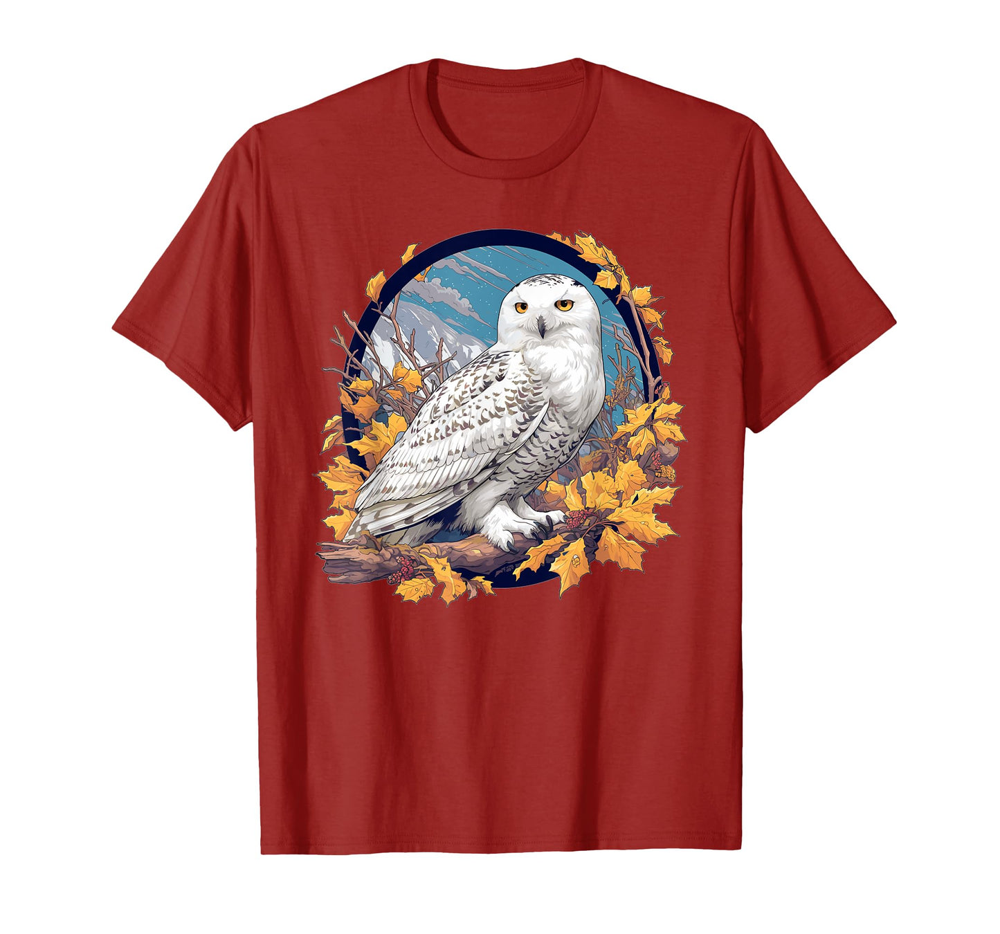 Snowy Owls Snowy Owl T-Shirt