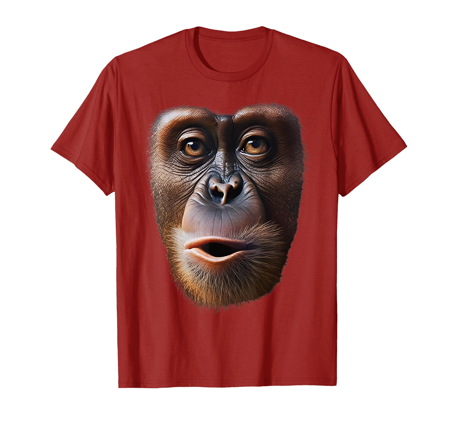 Funny Monkey T-Shirt