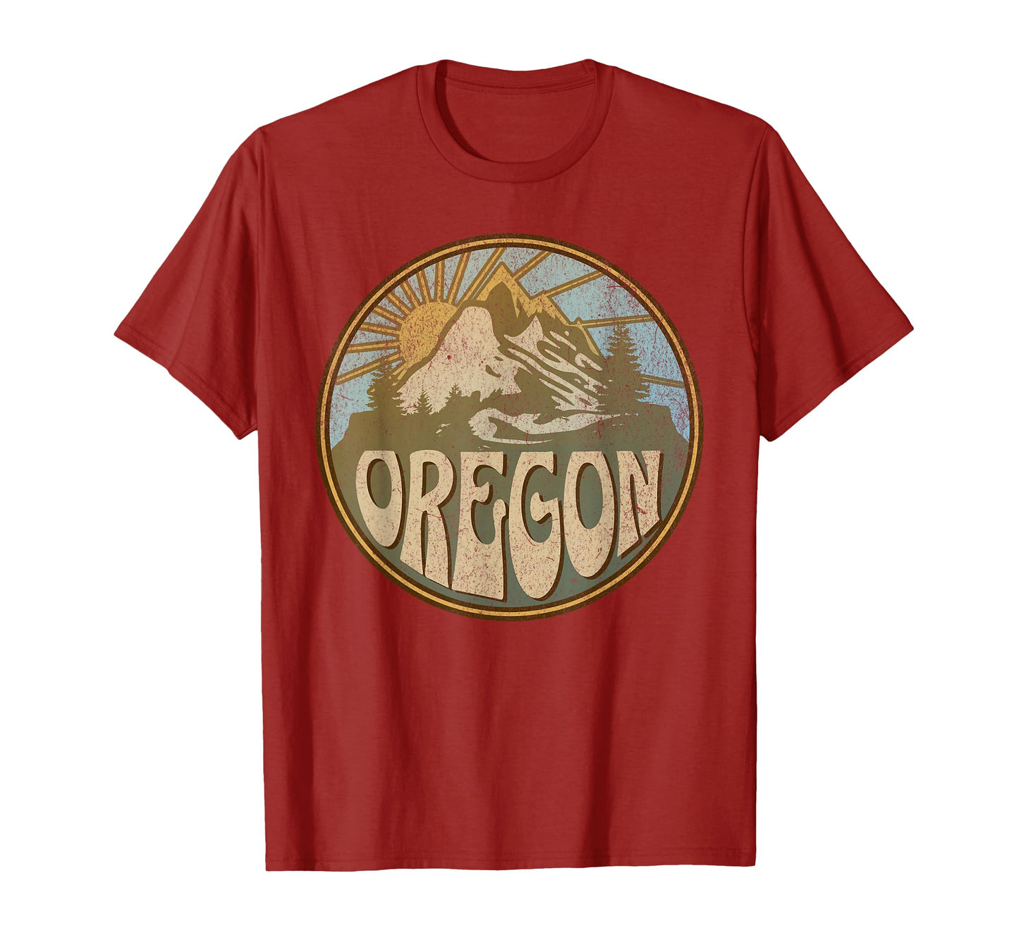 Oregon T-Shirt