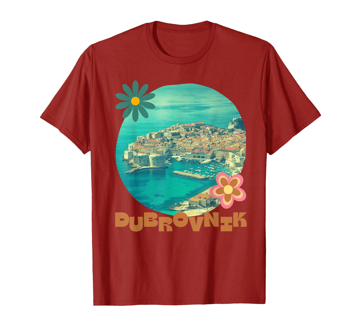Dubrovnik Croatia T-Shirt
