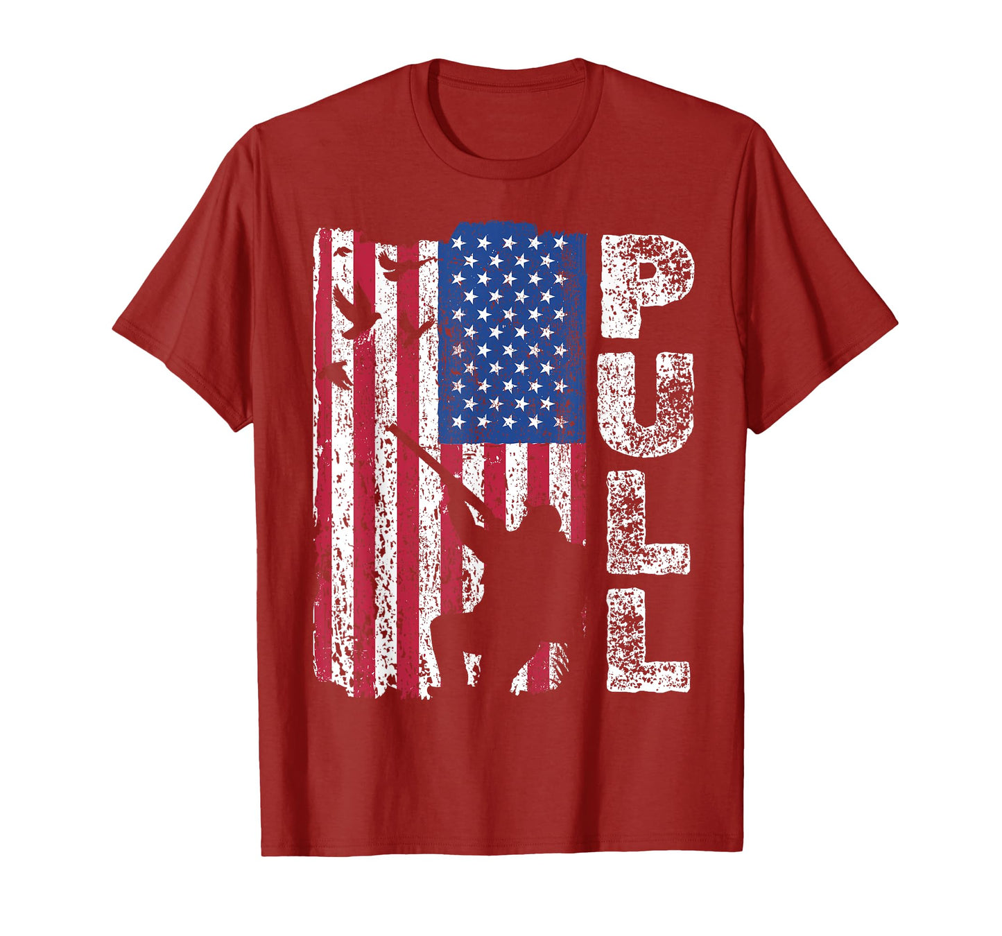 Dove Hunting - Pull Dove Season - Dove Hunter T-Shirt