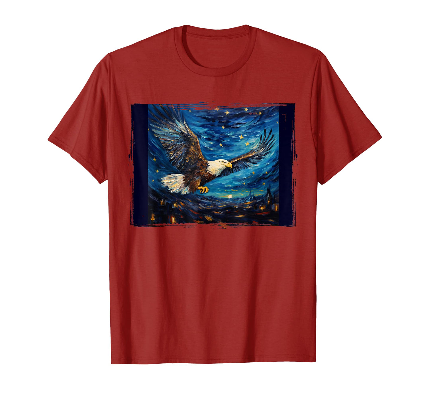 American Bald Eagle T-Shirt