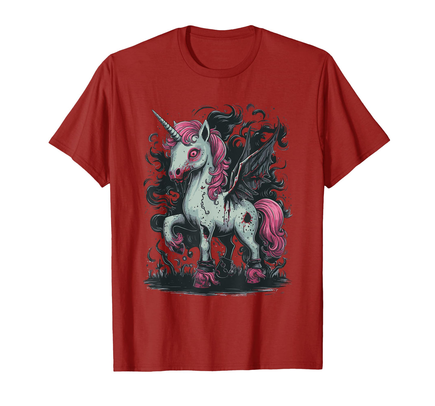 Unicorn Zombie T-Shirt
