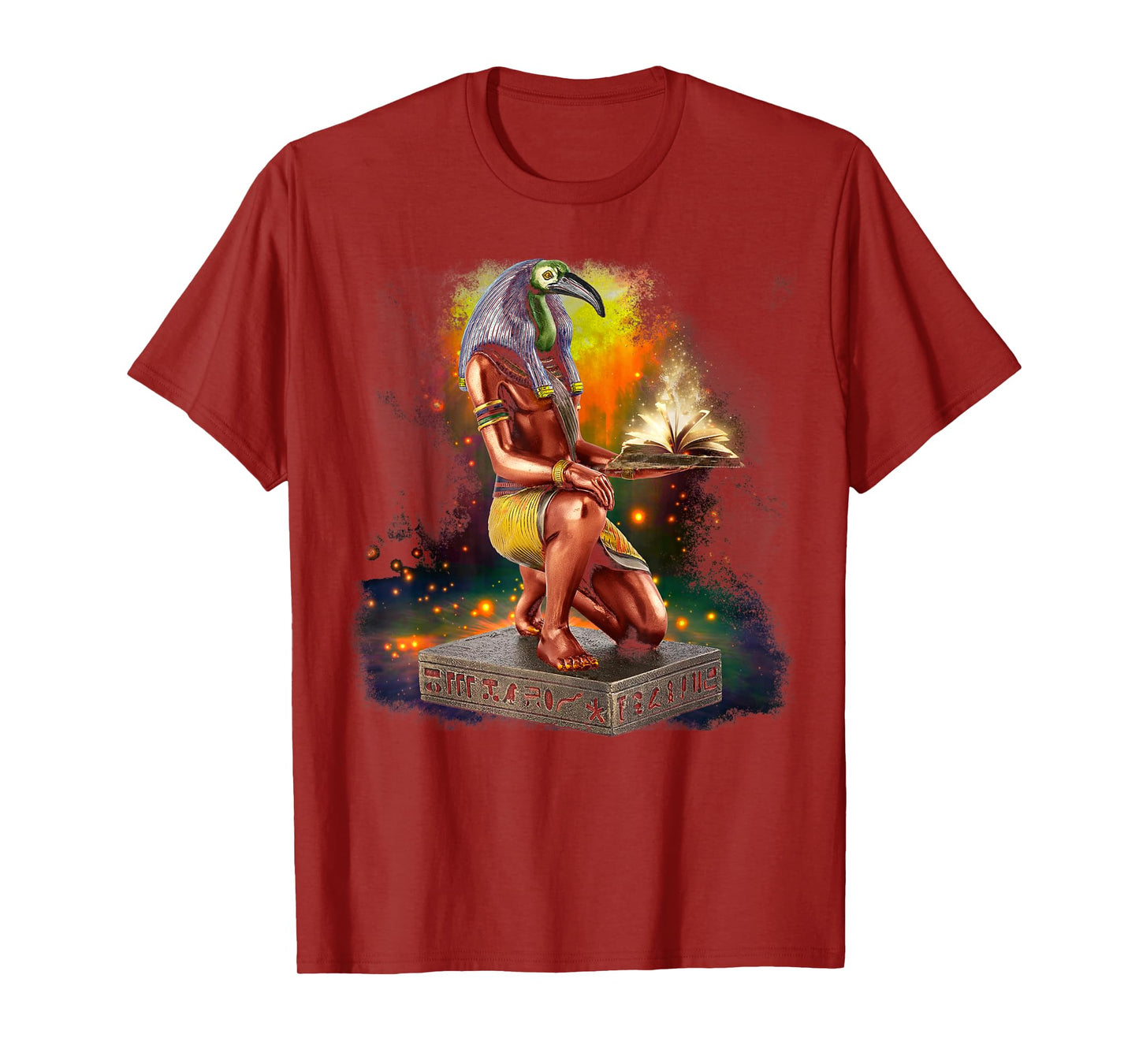Thoth the Egyptian God of Knowledge T-Shirt