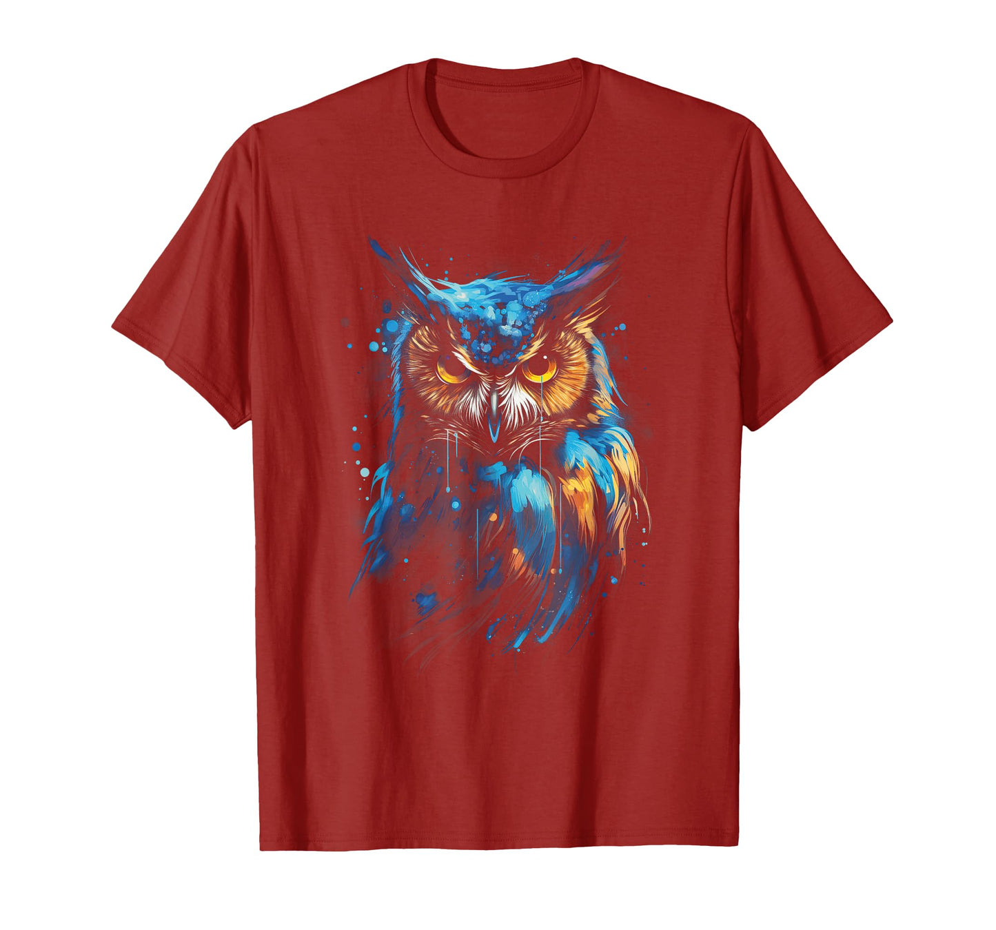 Owl Bird T-Shirt