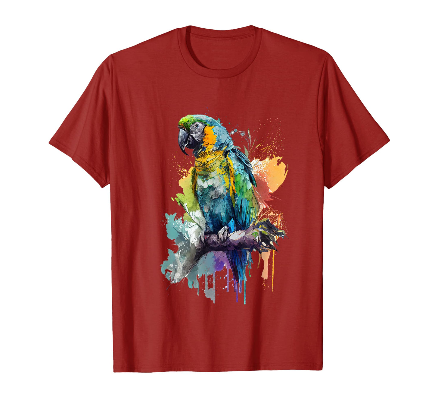 Parrot T-Shirt