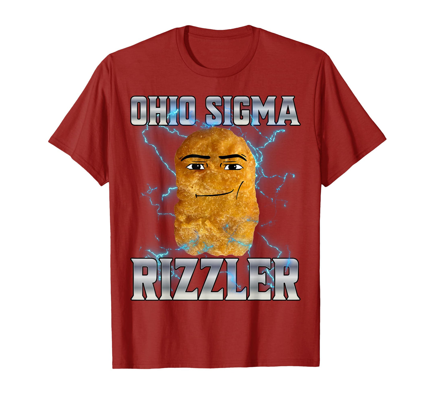 Ohio Sigma Rizzler T-Shirt