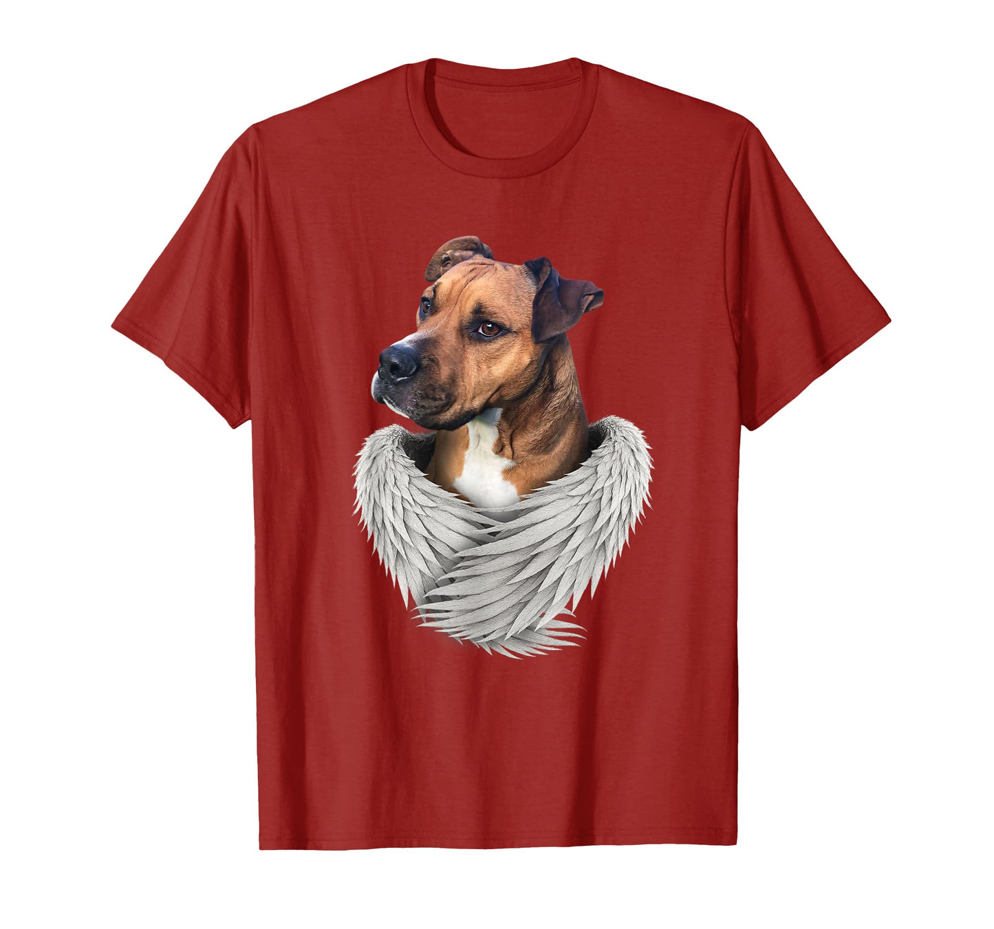 American Staffordshire Terrier Mix T-Shirt