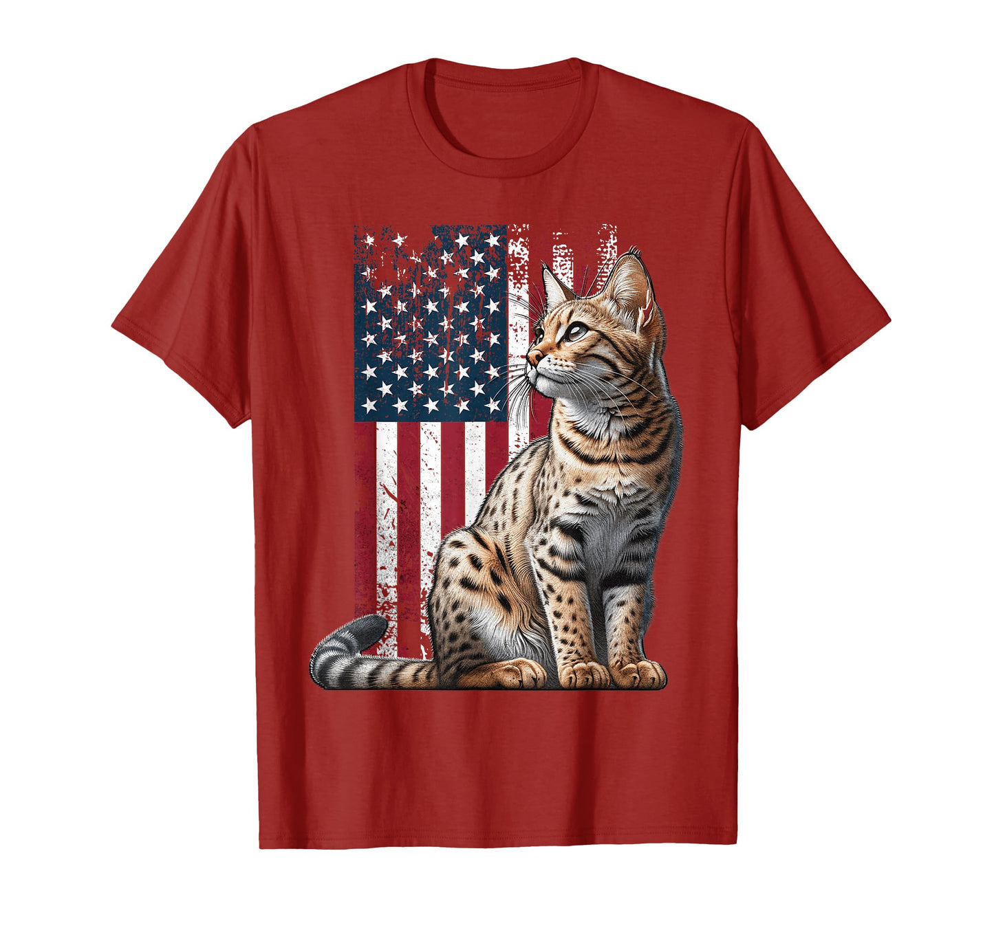 Savannah Cat American Savannah Cat T-Shirt