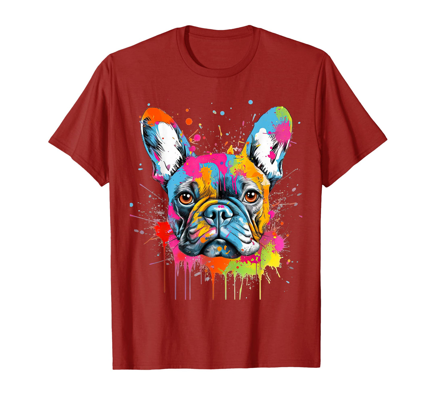 Proud to be a Frenchie lover T-Shirt