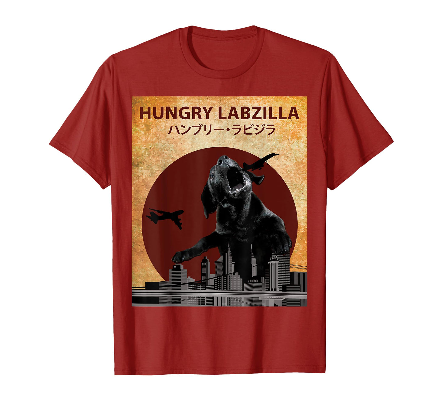 Labrador T shirt for Men, Women, Kids Funny Dog Tshirt T-Shirt
