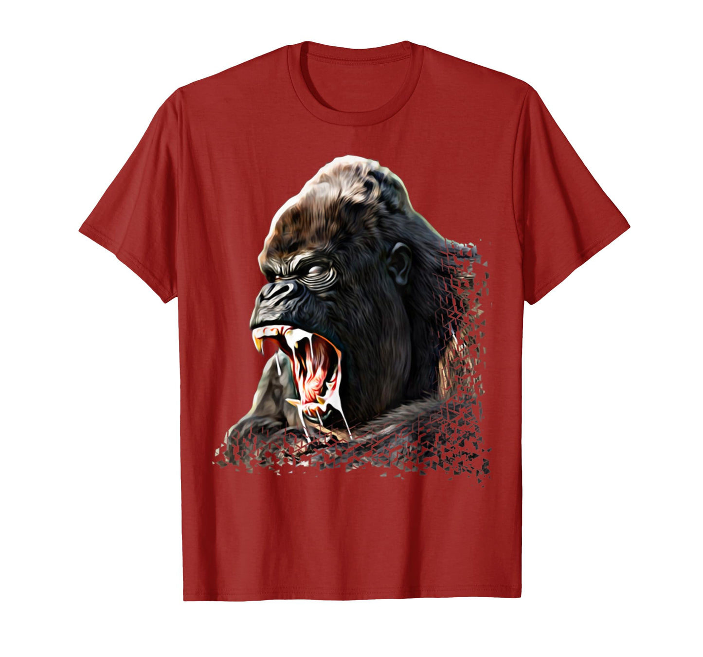Gorilla Ape Monkey Animal Lover For Men Women & Kids Gorilla T-Shirt