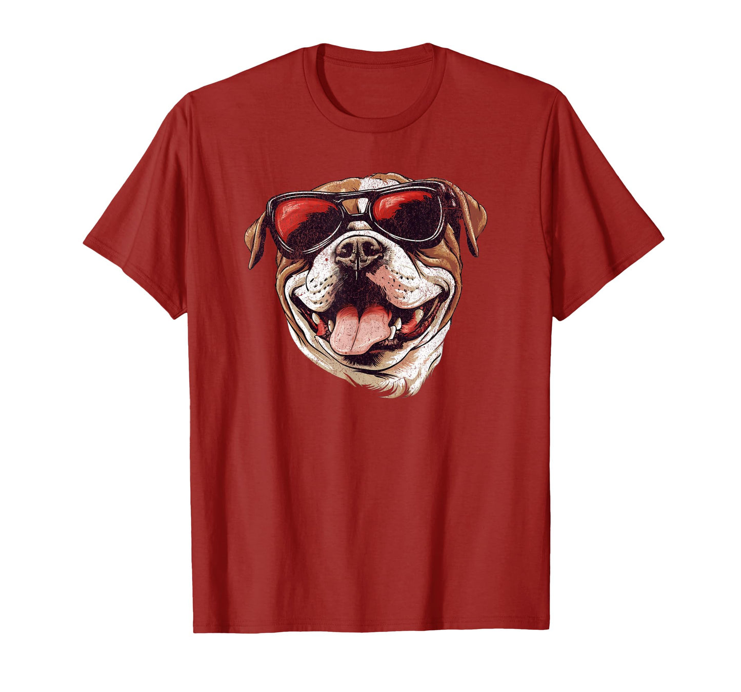 Men's Women's Kids GA Georgia Dog Sport Lovers T-Shirt