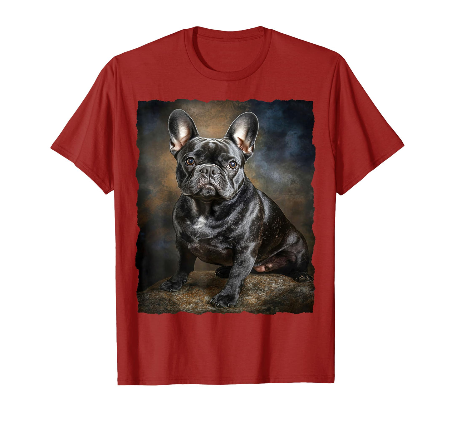 French Bulldog Dog Design for Dog Lover T-Shirt for Men Women Kids