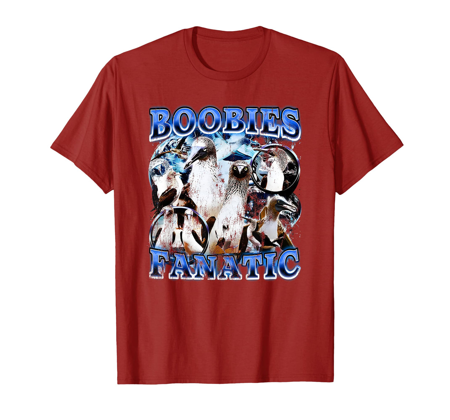 boobies fanatic T-Shirt
