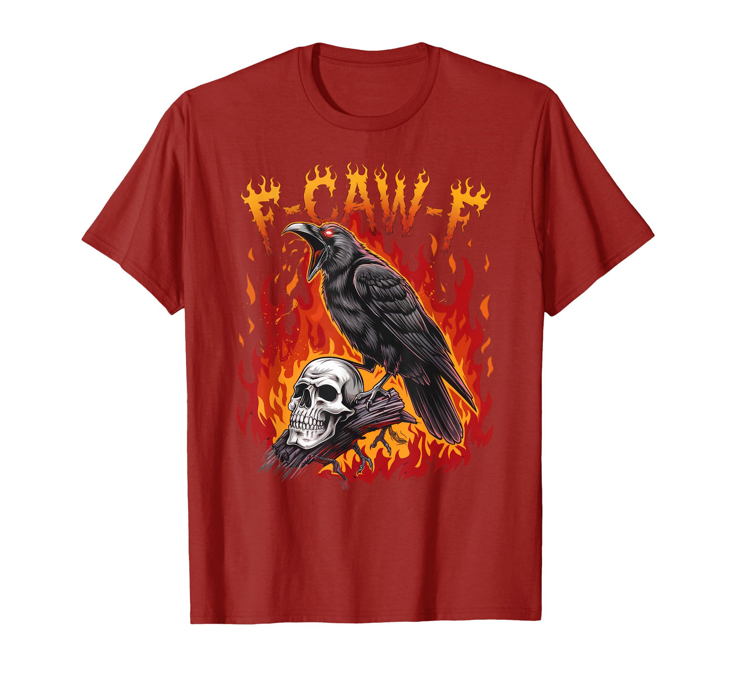 F-Caw-F T-Shirt