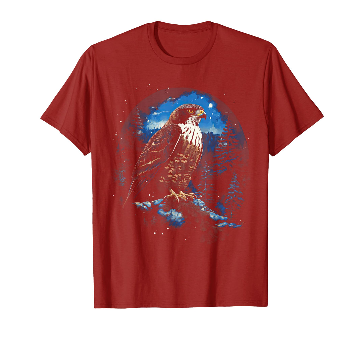 Falcon Animal Wildlife T-Shirt