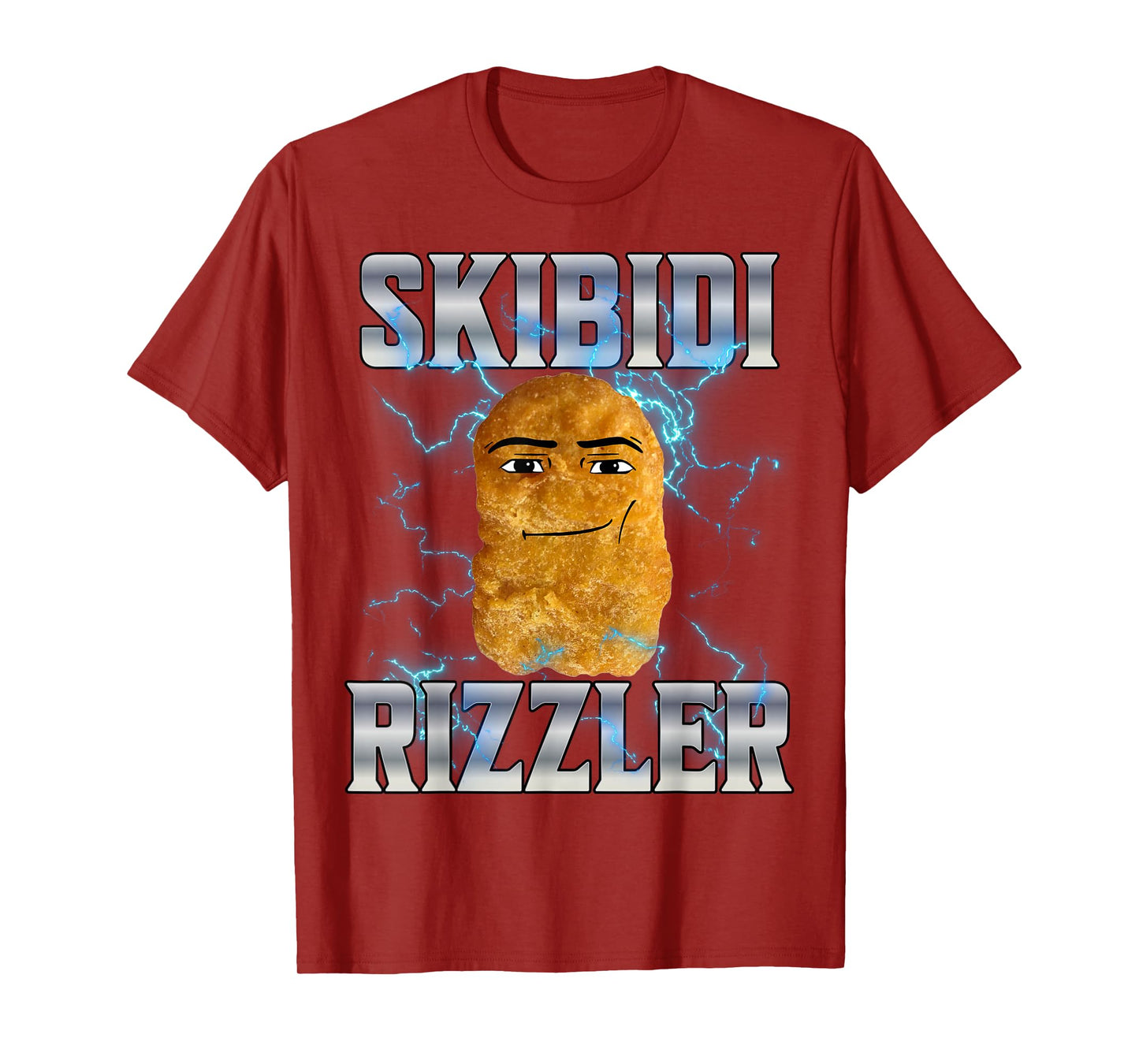 Skibidi Rizzler T-Shirt