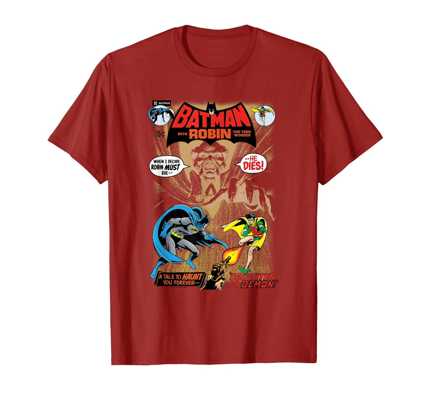 Batman #232 Cover T-Shirt