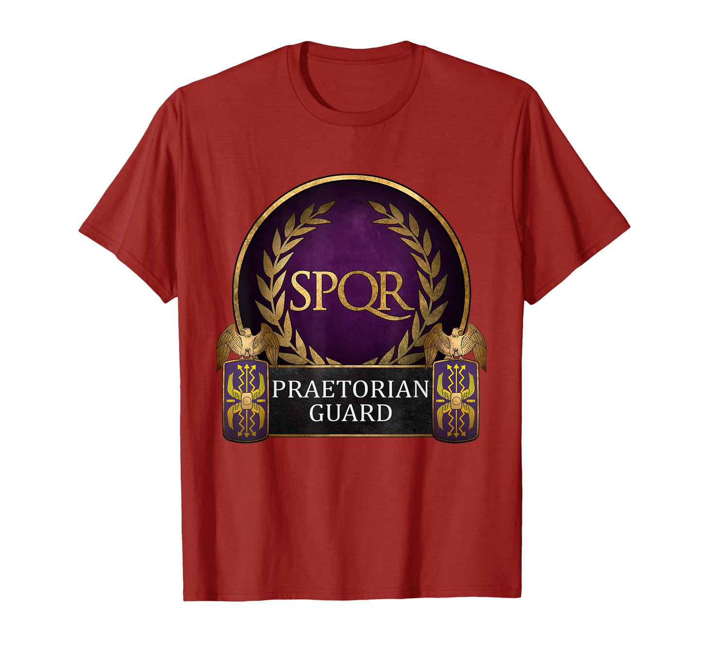 Praetorian Guard Ancient Roman History T-Shirt
