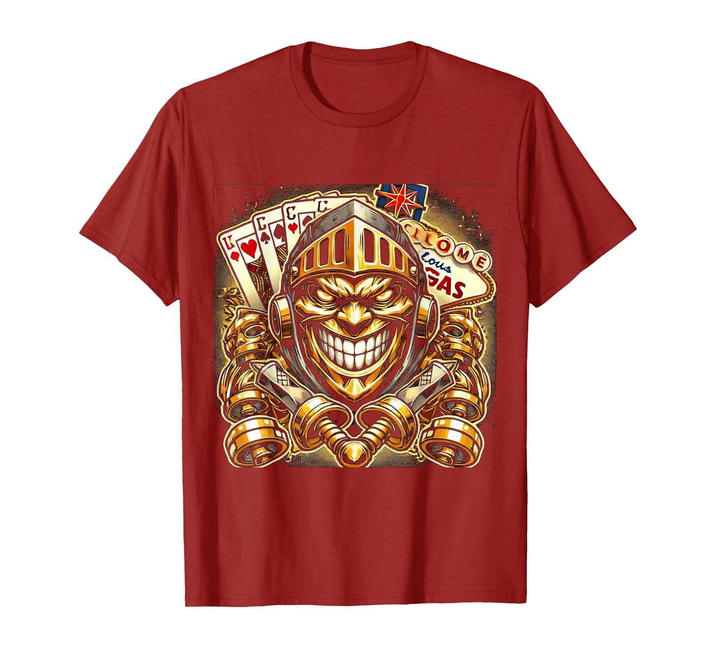 Las Vegas Golden Knight T-Shirt