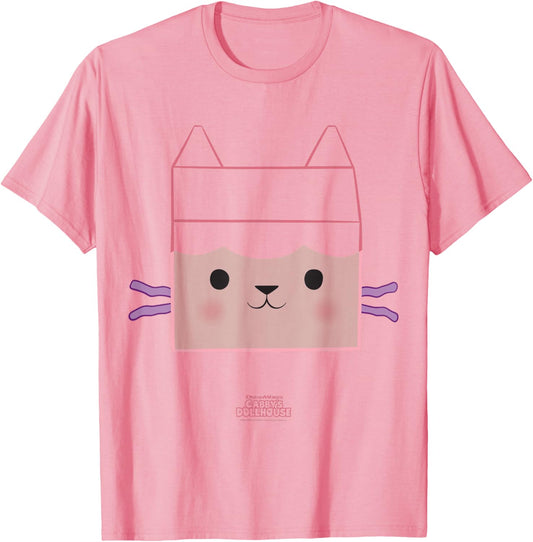 Babybox Big Face Halloween T-Shirt
