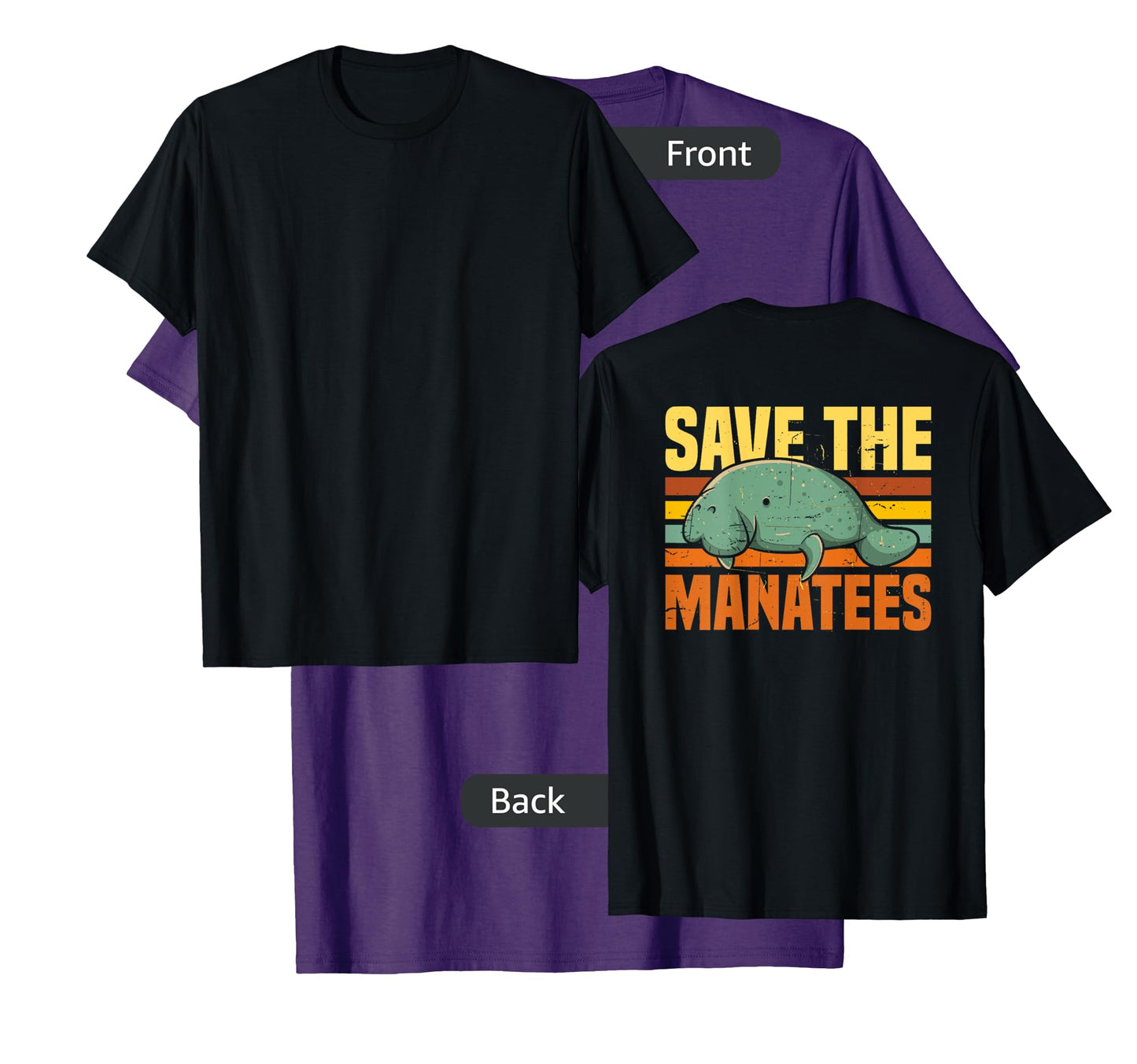 Save the manatees shirt, Manatee t shirt gifts, Sea Cow Gift