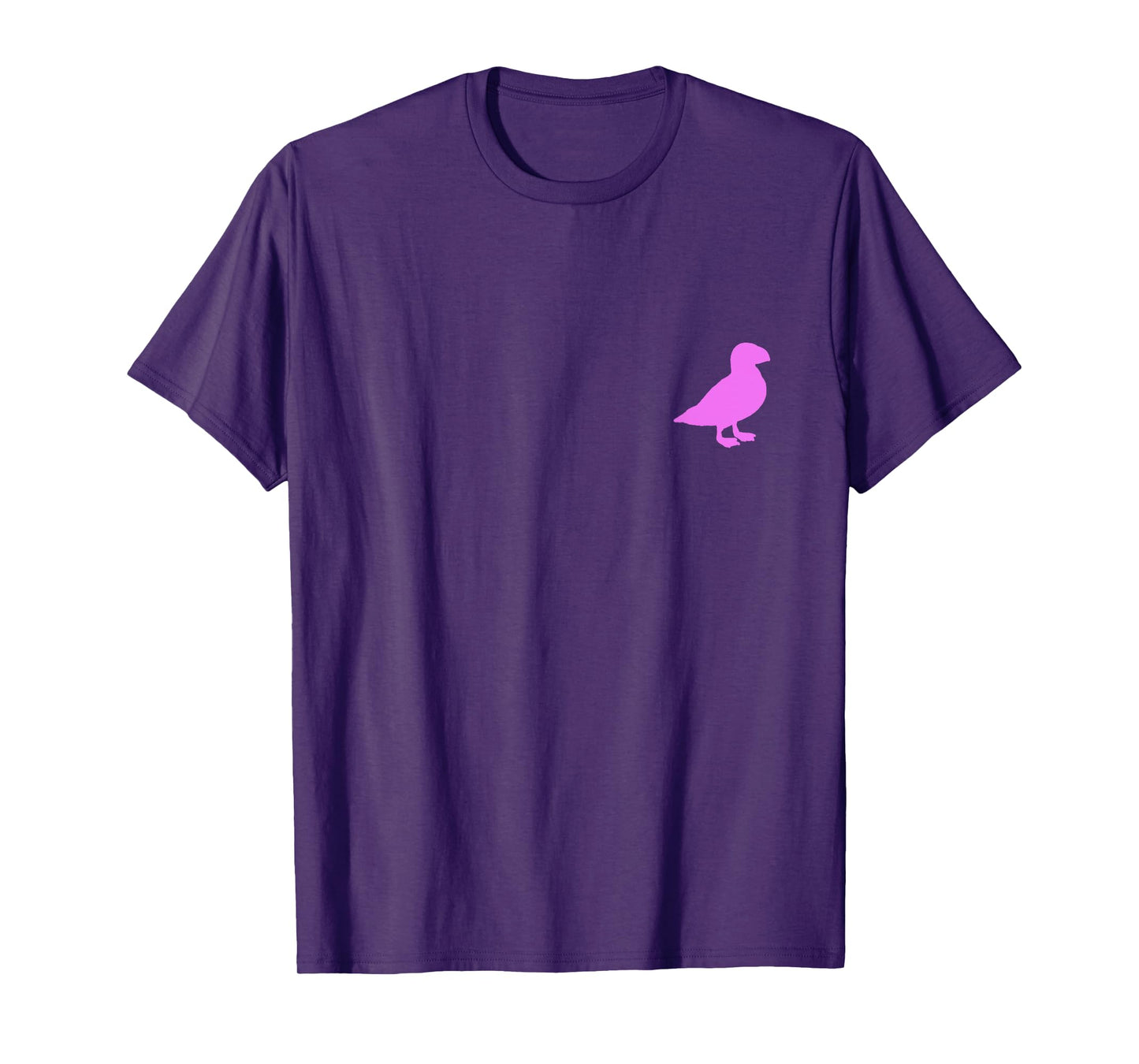 Puffin Bird Iceland Funny Puffin T-Shirt
