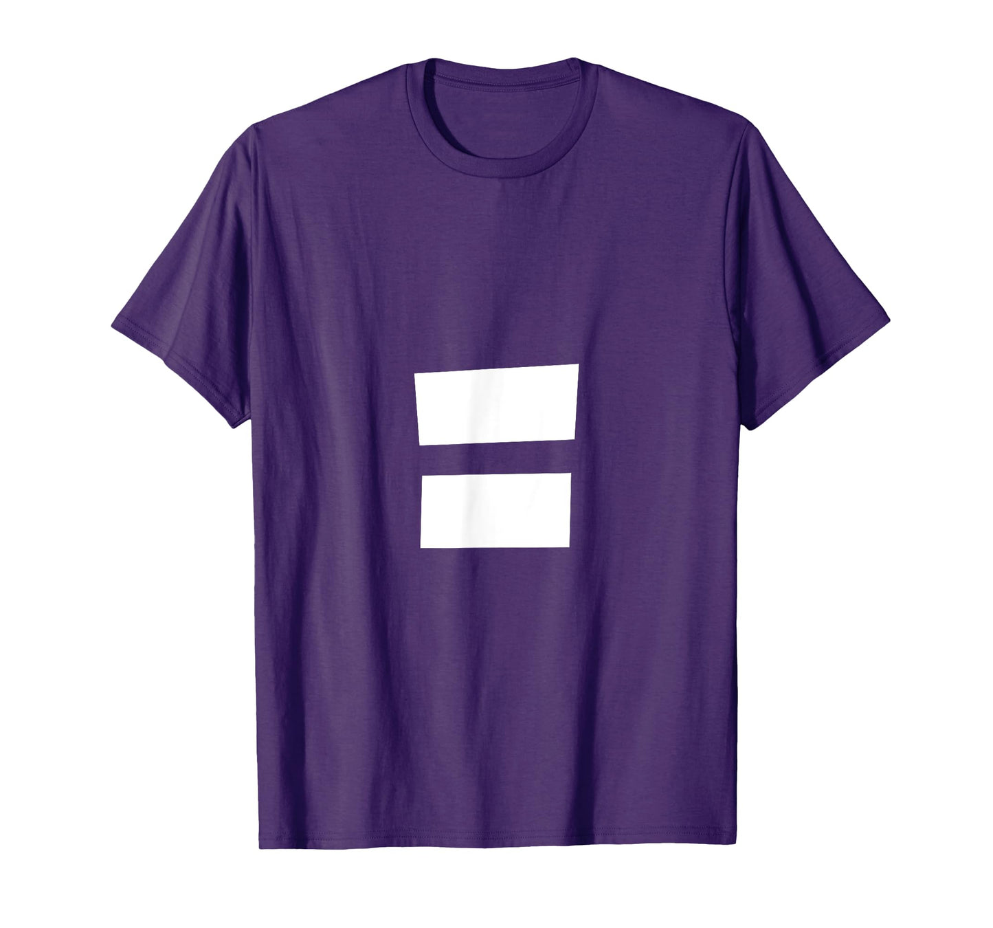 Alphabet Punctuation = Equal Sign T-Shirt