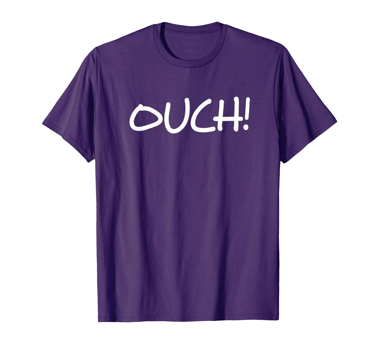 Ouch Chad Stride T-Shirt T-Shirt