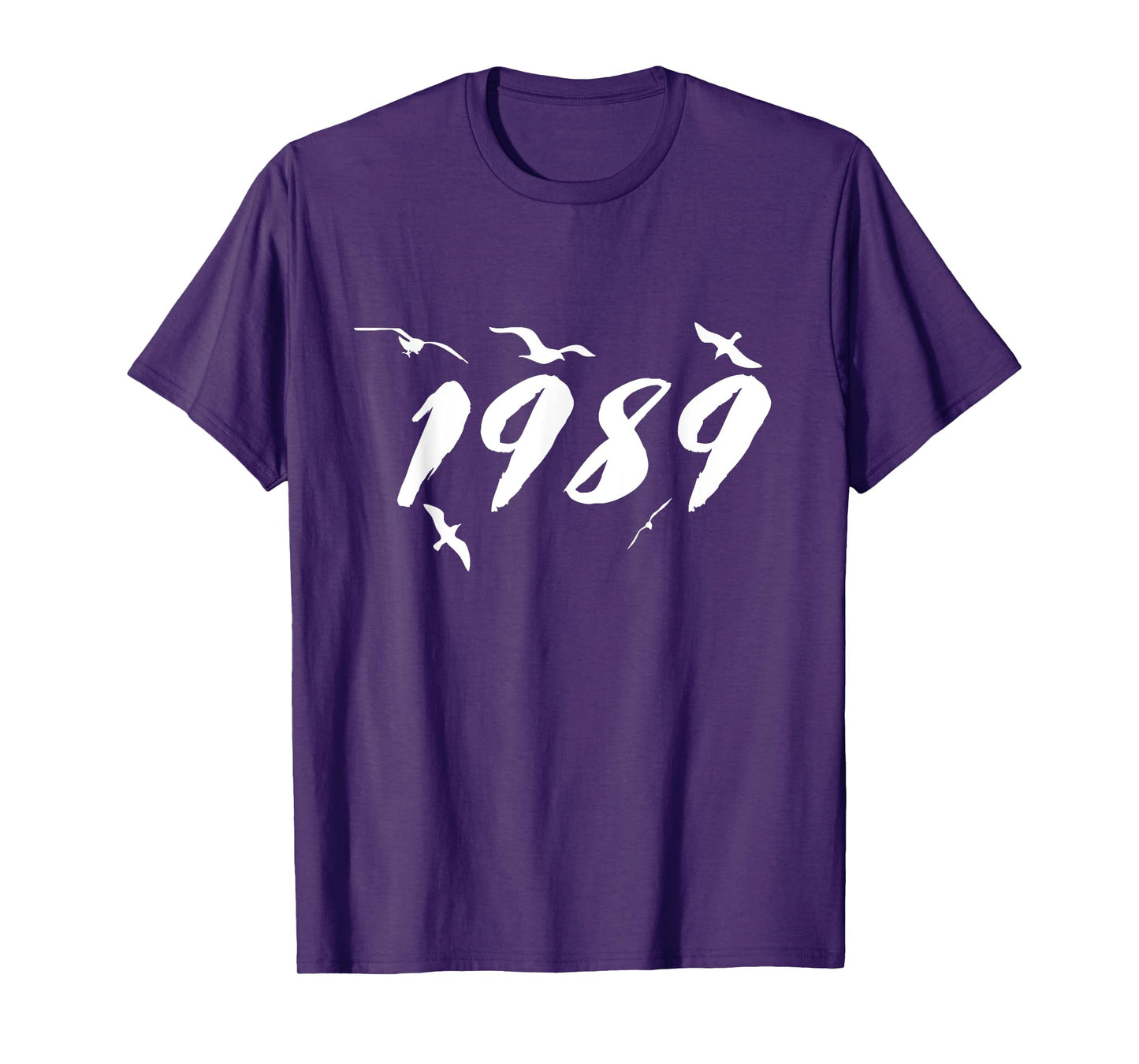 1989 Seagulls T-Shirt