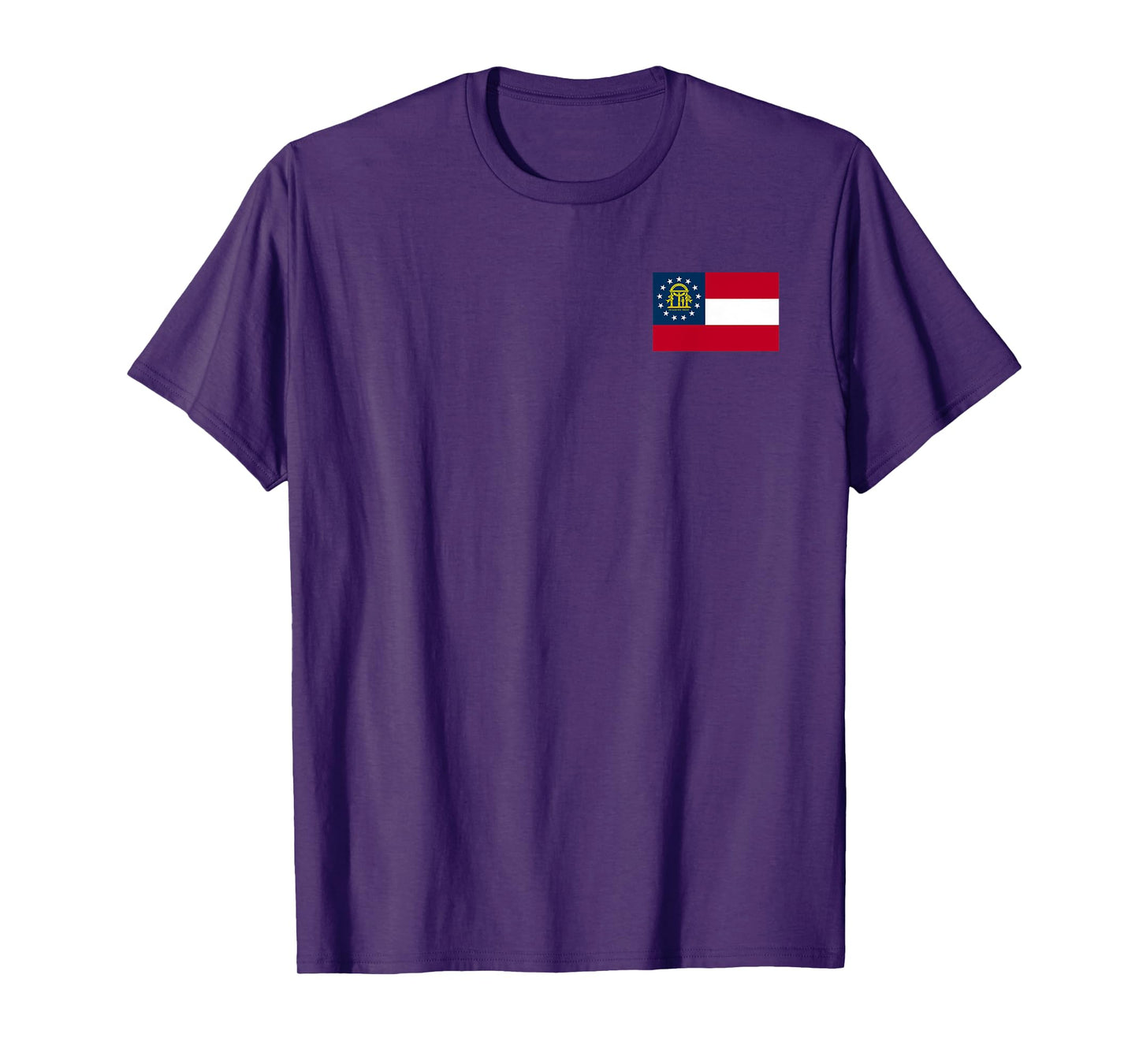 STATE FLAG OF GEORGIA T-Shirt
