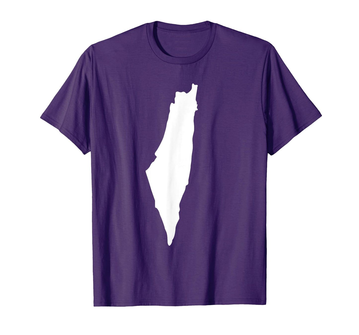 Israel map T-Shirt