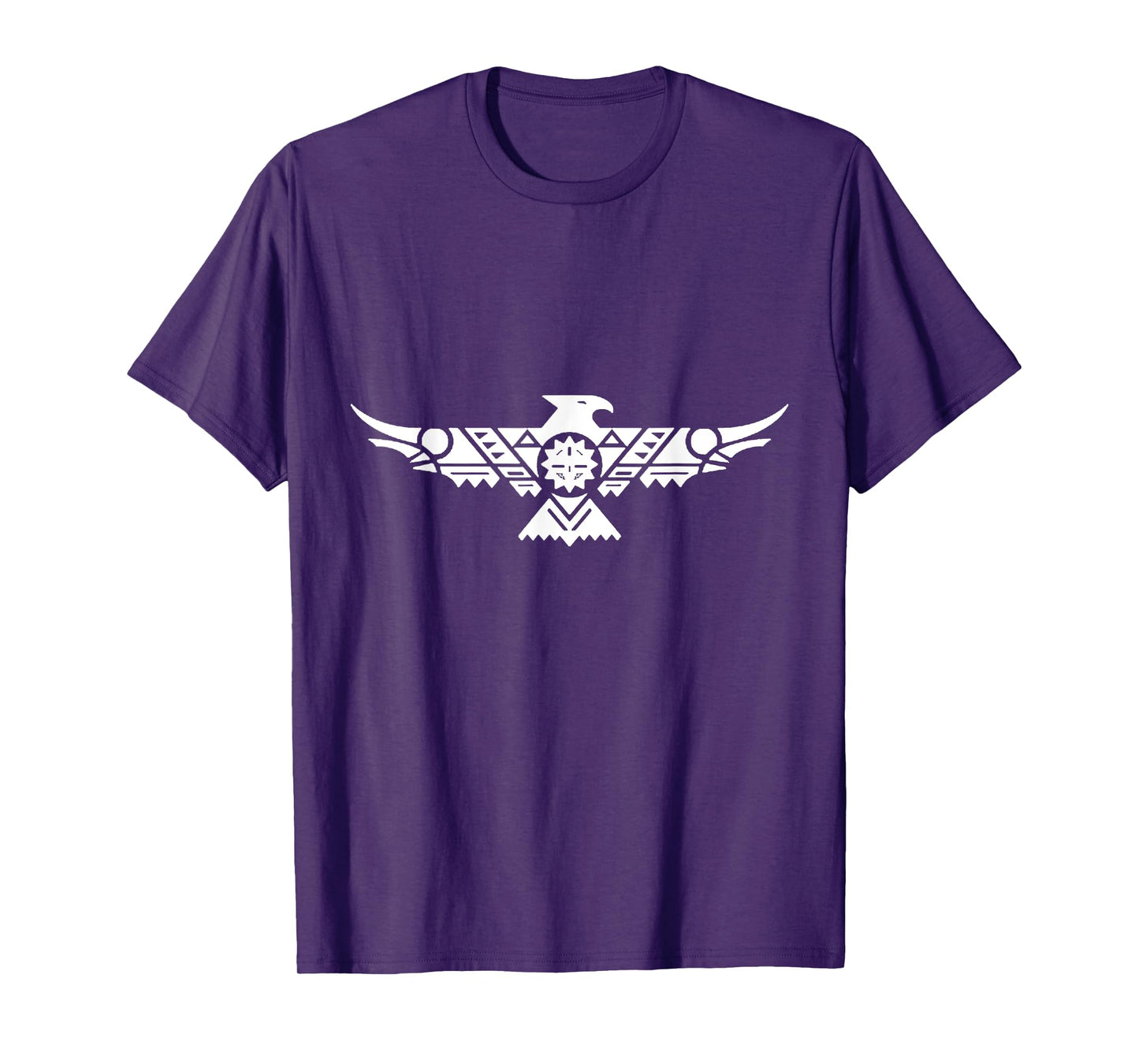 Native American Thunderbird Indigenous Peoples Day T-Shirt